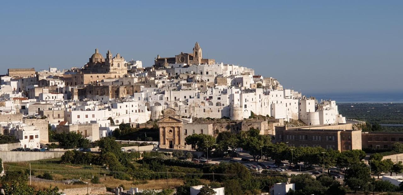 Trudy'S Home Ostuni Exterior foto