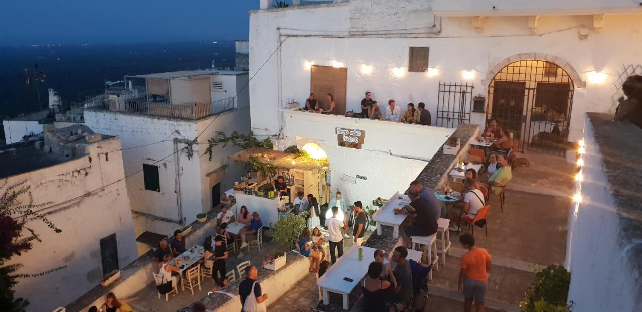 Trudy'S Home Ostuni Exterior foto