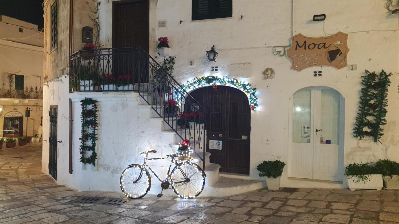Trudy'S Home Ostuni Exterior foto